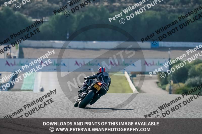 25 to 27th november 2017;Jerez;event digital images;motorbikes;no limits;peter wileman photography;trackday;trackday digital images